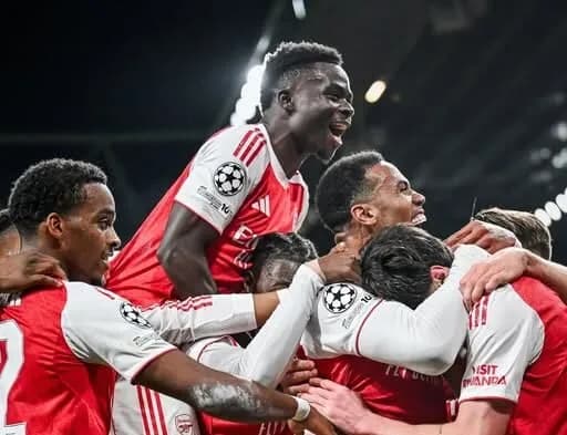 “4:0”, ARSENALI e ‘shkatërron’ Atletico Madridin