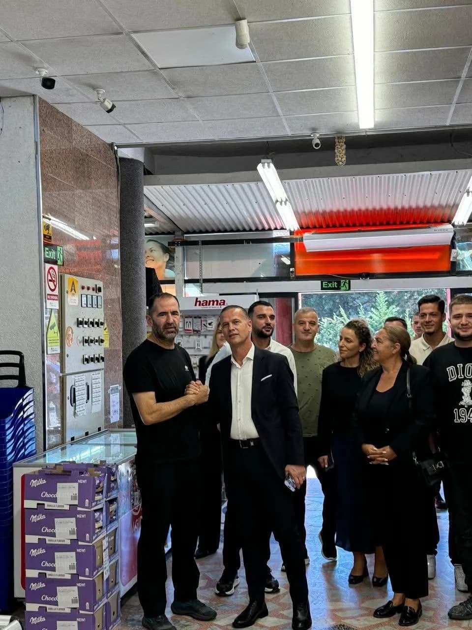Jeton Mushkolaj viziton Qendrën Tropikal: Model i suksesit dhe zhvillimit të qëndrueshëm