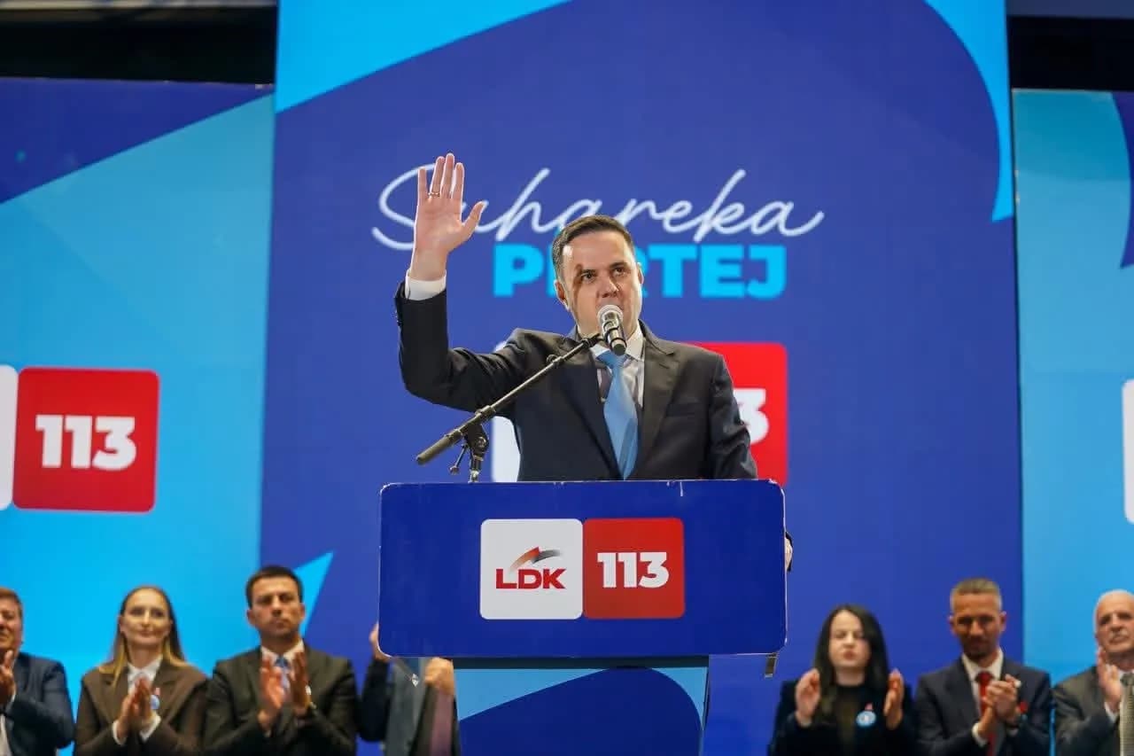 Abdixhiku: 12 tetori është dita kur Suhareka dhe Kosova do të flasë qartë, për të ardhmen, për LDK-në