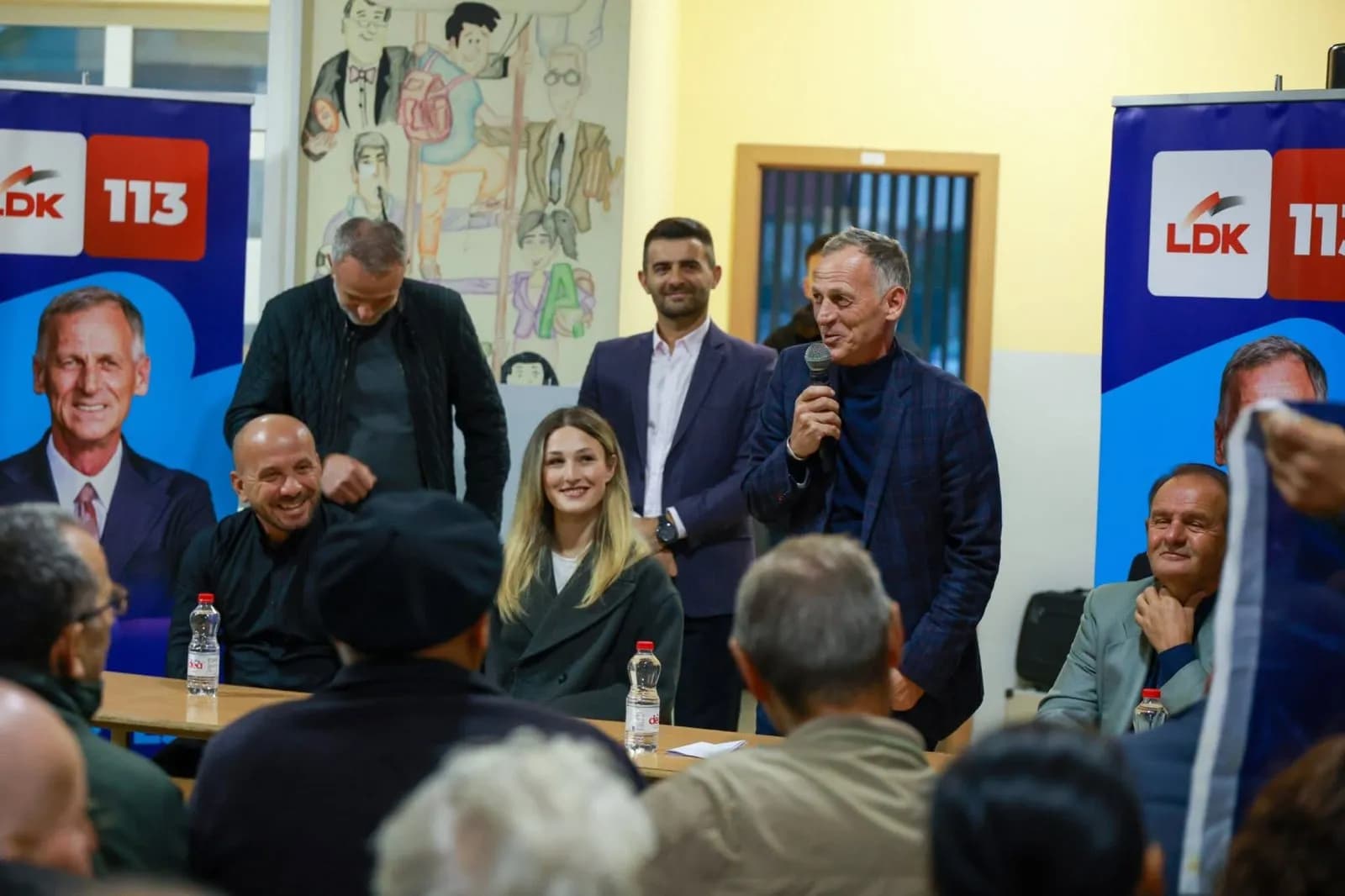 Osmani lajmërohet pas përkrahjes masive: Foli Vragolia – Pa balotazh