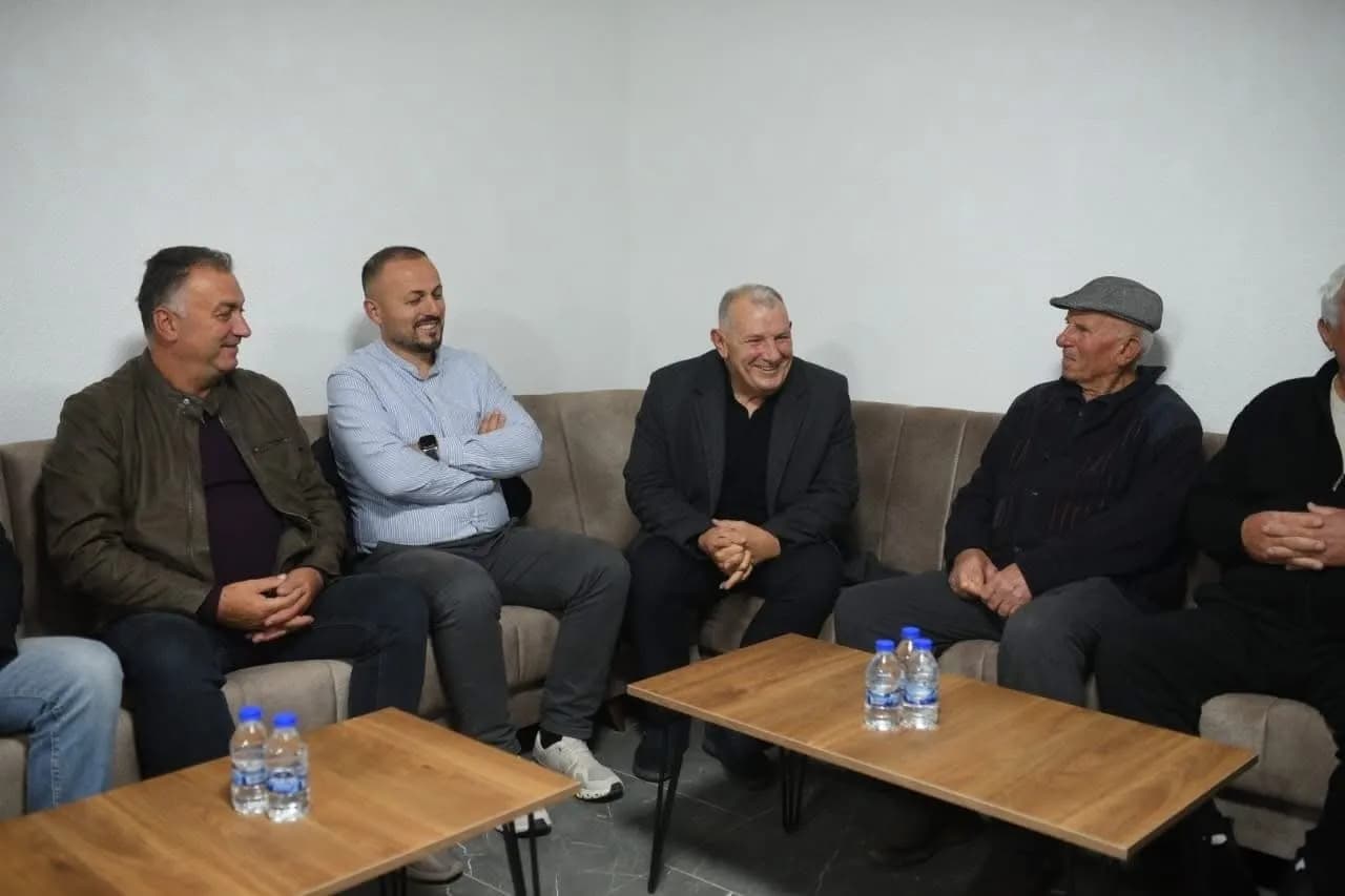 Gllavica i jep mbështetje të fuqishme Shukri Bujës: Fitorja po vjen