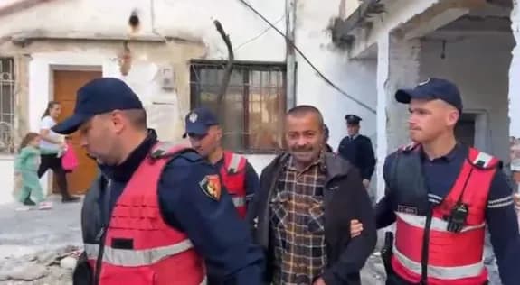 Arrestohet pas kërcënimit të hapur edhe xhaxhai tjetër i vrasësit të gjyqtarit në Tiranë