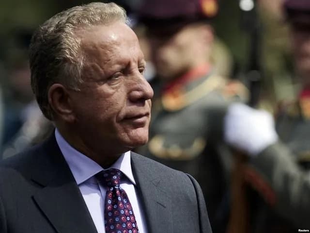 Behgjet Pacolli jep dorëheqje nga AKR