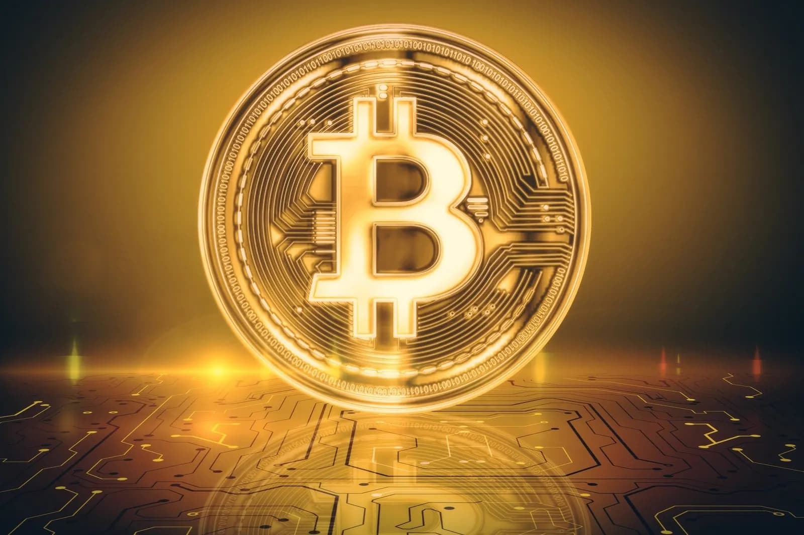 Bitcoin thyen rekordin: Kapërcen 125,000 dollarë