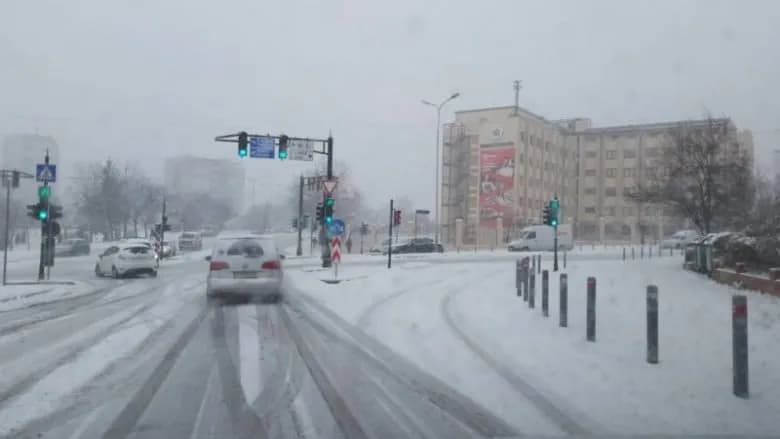 “Bora e së premtes në Prishtinë thyen rekord”