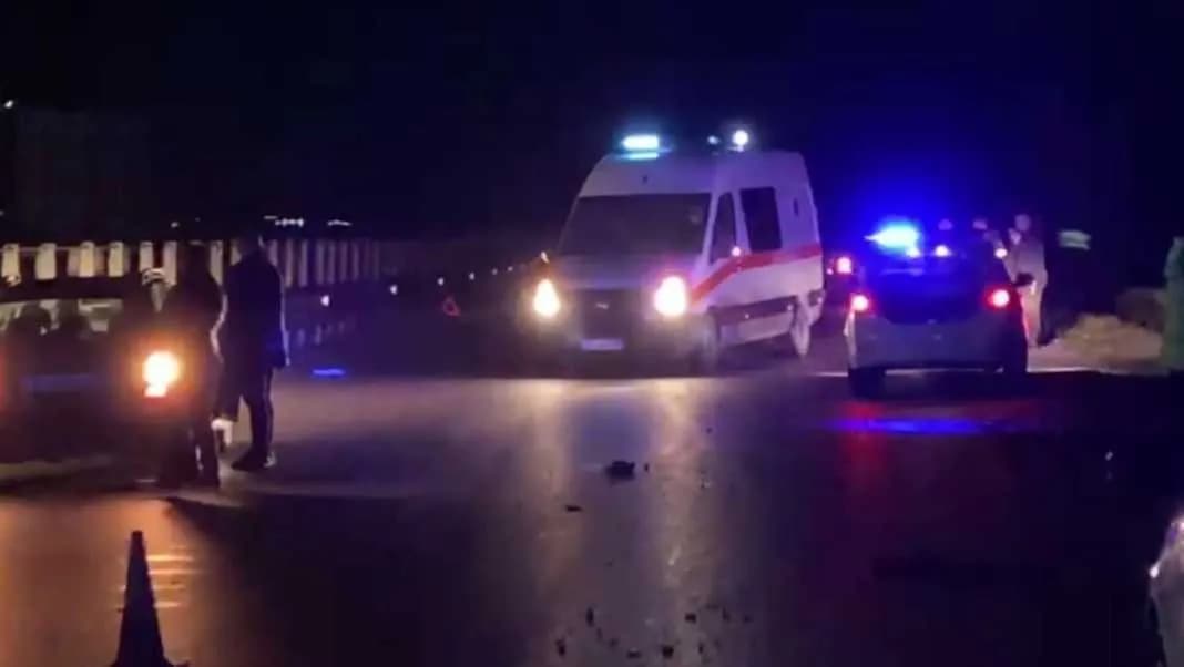 Goditet për vdekje një këmbësor në Krujë