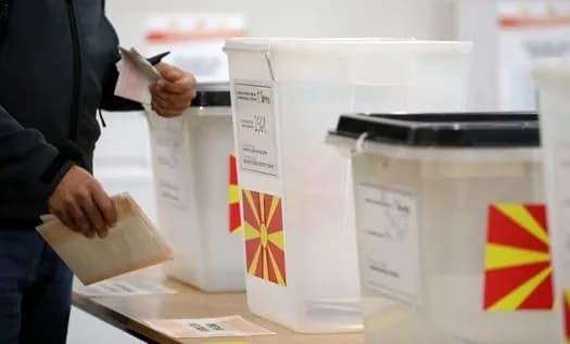 Ja se kur mbahet balotazhi në Maqedoninë e Veriut