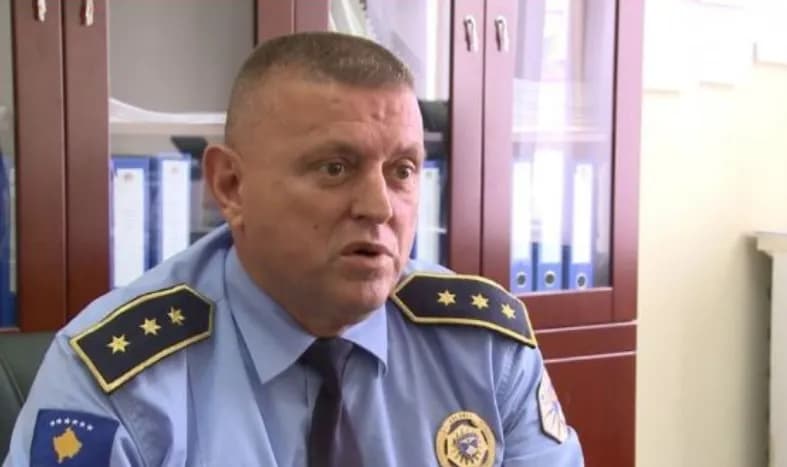 Lirohet nga paraburgimi koloneli Nexhmi Krasniqi