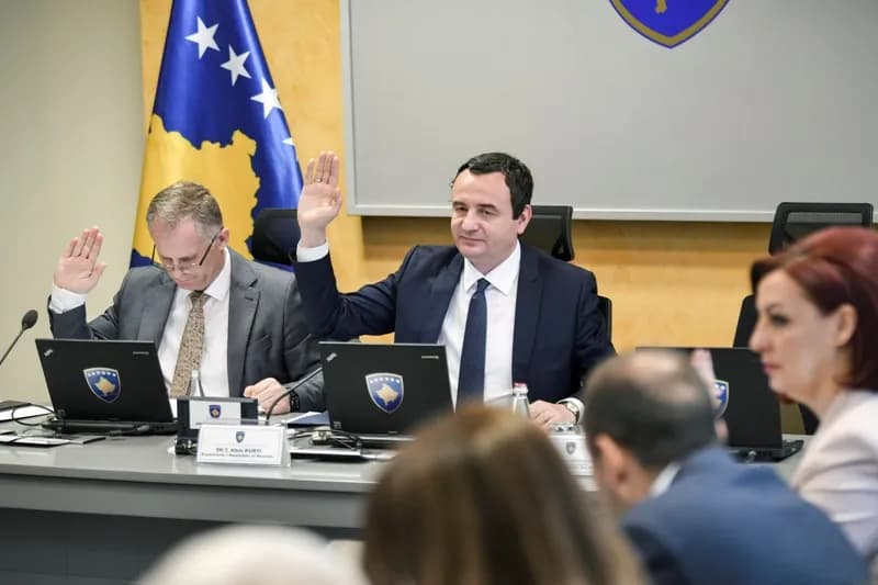 Qeveria në detyrë miraton buxhetin për vitin 2026