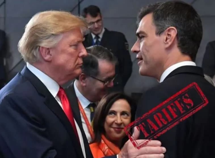 Trumpi e kërcënon Spanjën me taksa