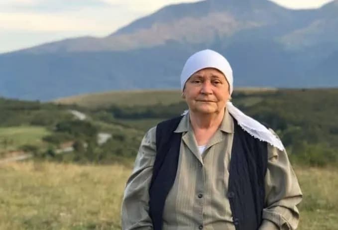 Vdes nëna dëshmorit të kombit, Ahmet Kaçiku