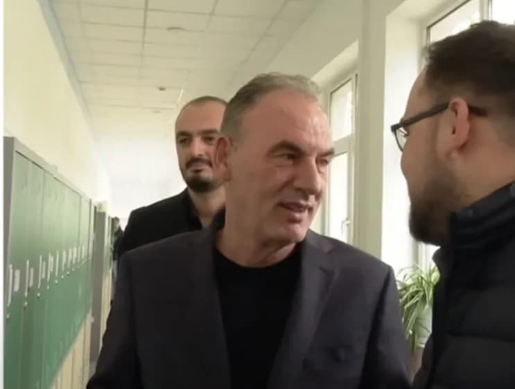 Voton edhe Fatmir Limaj