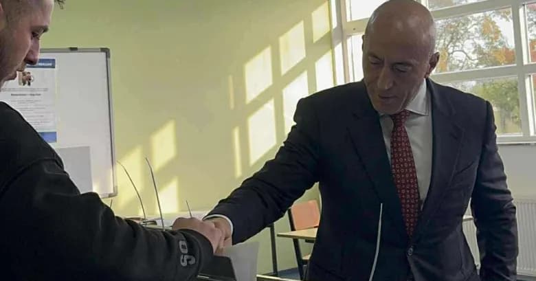 Voton Ramush Haradinaj