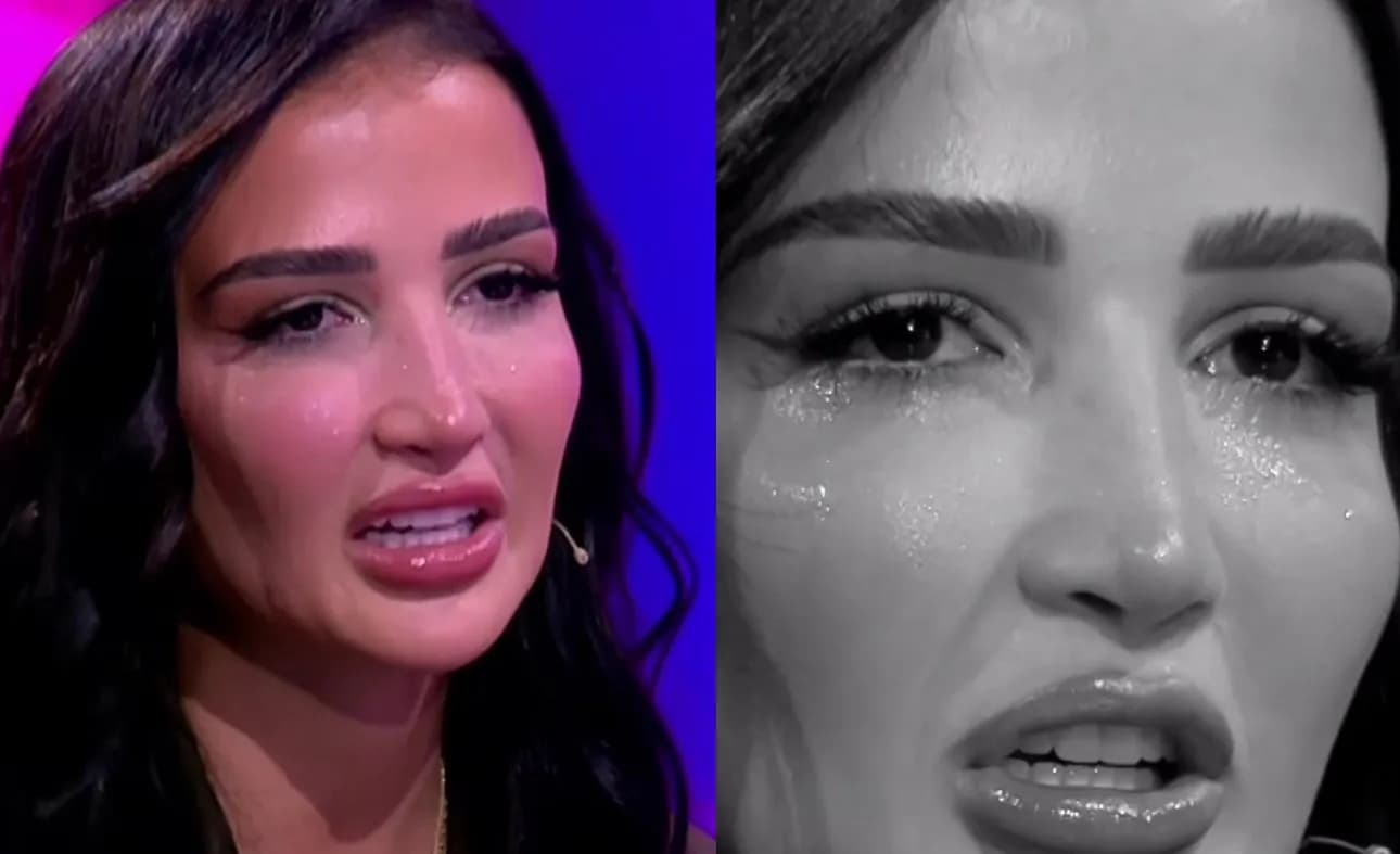Xheneta shpërthen në lot: Zemra ime është në copa…