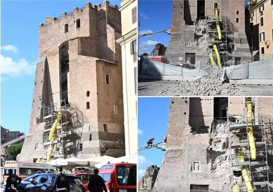 12 orë nën rrënoja, humb jetën punëtori në Romë
