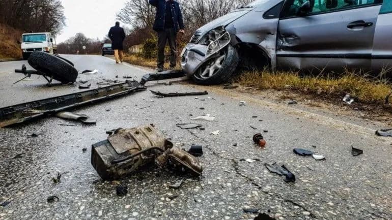 24-orëshi shënon 75 aksidente trafiku në vend