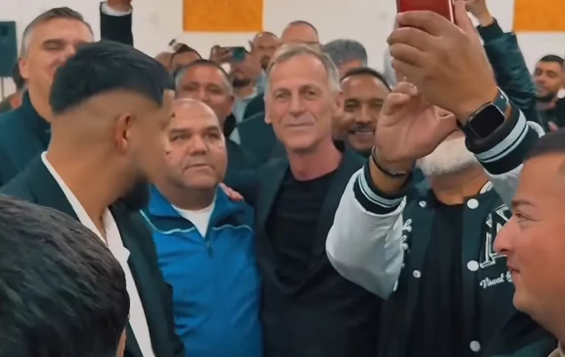 Partia Liberale Egjiptiane në këmbë për Besnik Osmanin, i japin mbështetje të jashtëzakonshme: Fitorja është e sigurt