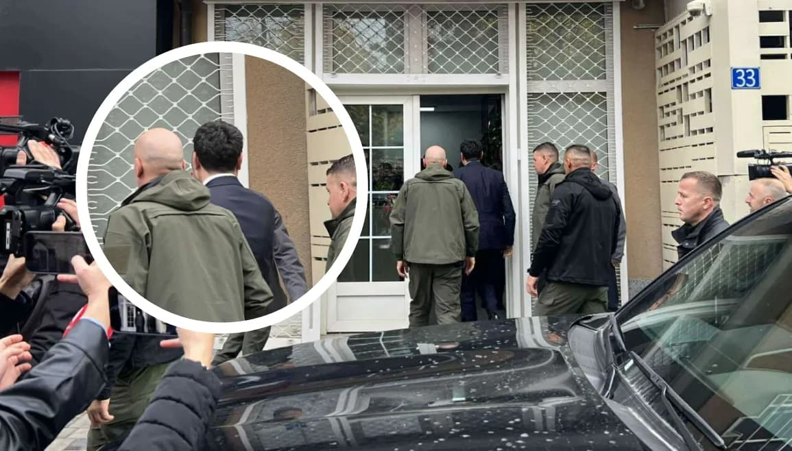 Caktimi i mandatarit, Kurti shkon në seli për mbledhjen e partisë
