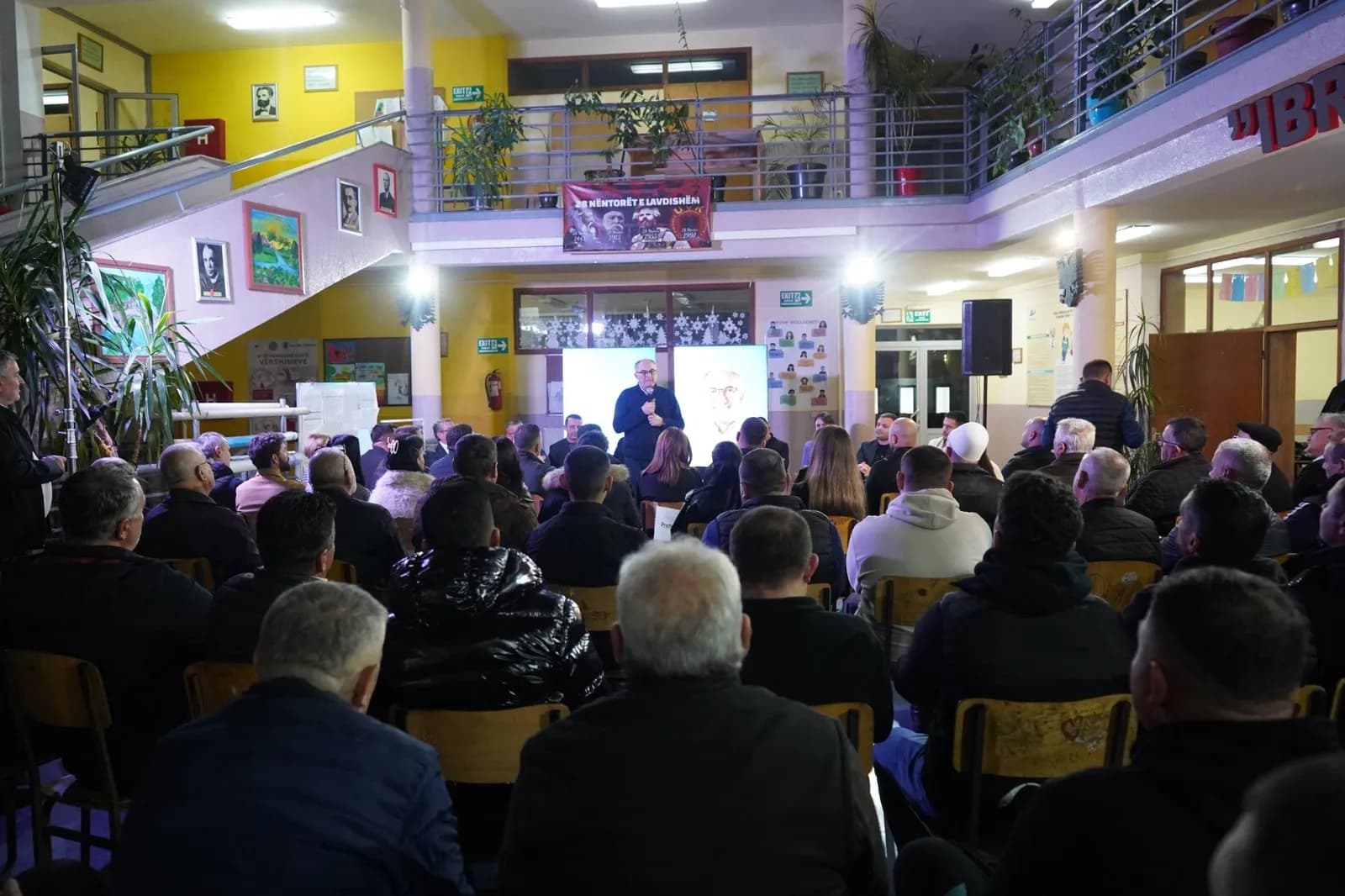 Totaj: Puna jonë gjithëpërfshirëse në Prizren do të shpërblehet me besim dhe votë