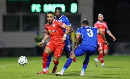 Drita shkruan historinë, shënon fitoren e parë në Conference League
