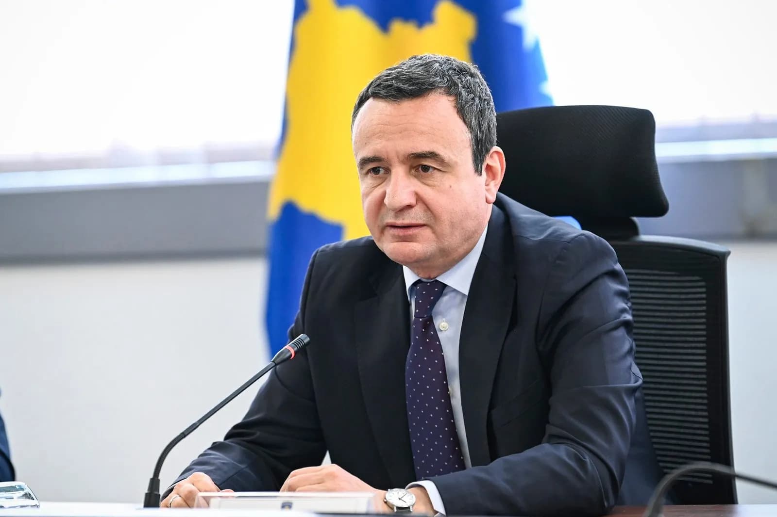 Kurti falënderon qytetarët për daljen në votime: Treguat vullnet dhe pjekuri