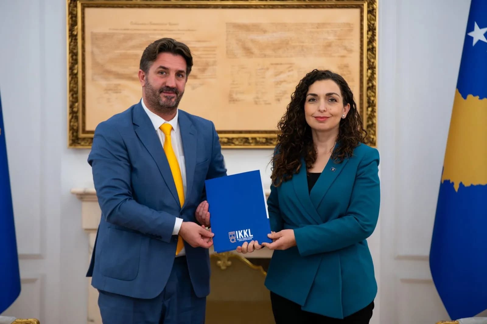 Osmani: Drejtësia për viktimat e luftës është borxhi më i madh i shtetit tonë