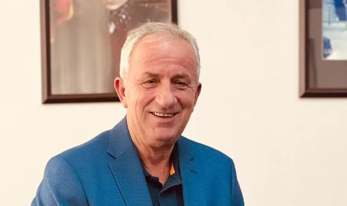 Bali Muharremaj kryetar i Suharekës