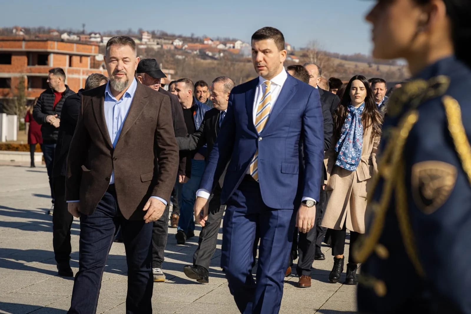 Dorëheqja e Krasniqit, reagon Sami Lushtaku