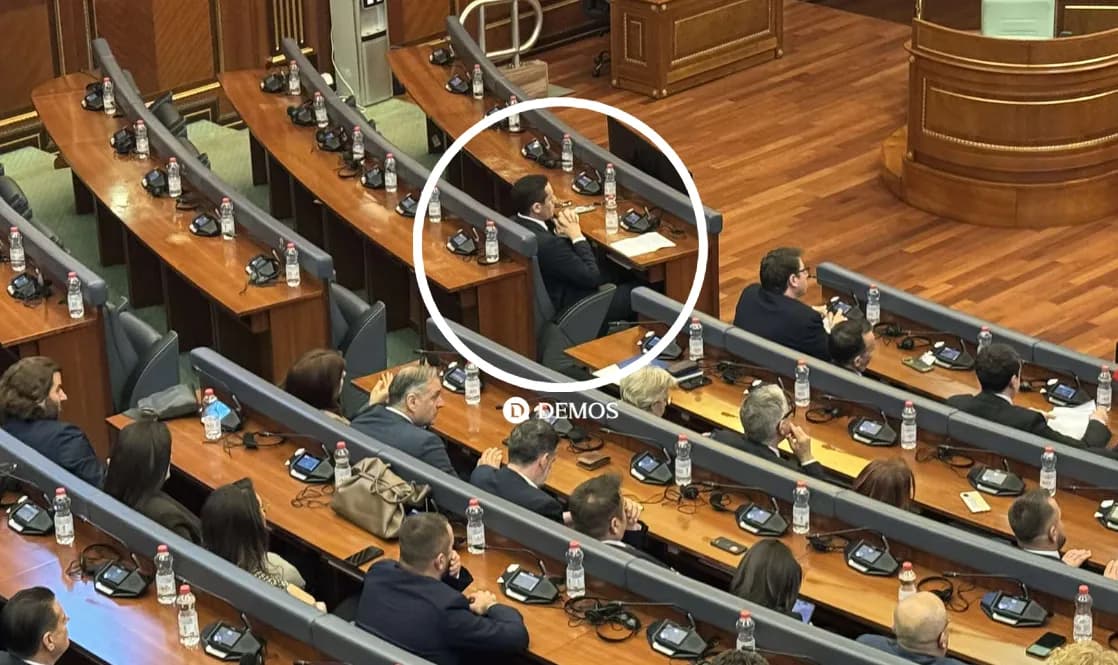 Gruda i PDK-së shkon në Kuvend