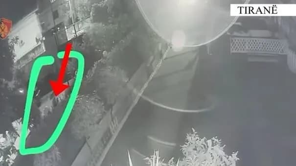 Kapet hajni që vodhi mbi 12 milionë lekë në Tiranë