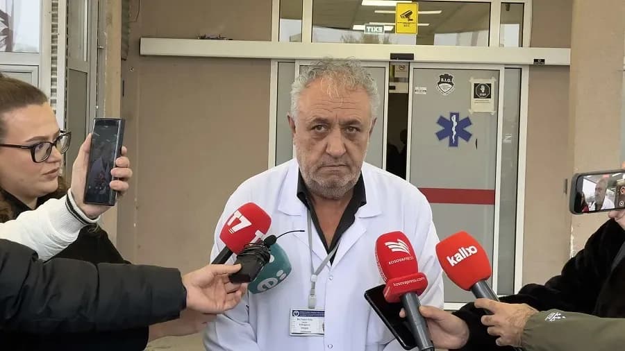 Ku është i lënduar Astrit Isufit, QKUK jep detaje