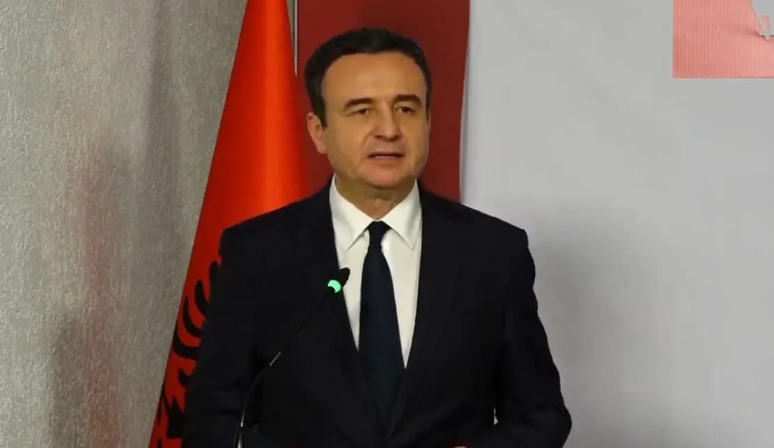 Kurti e propozon Konjufcën për kryeministër