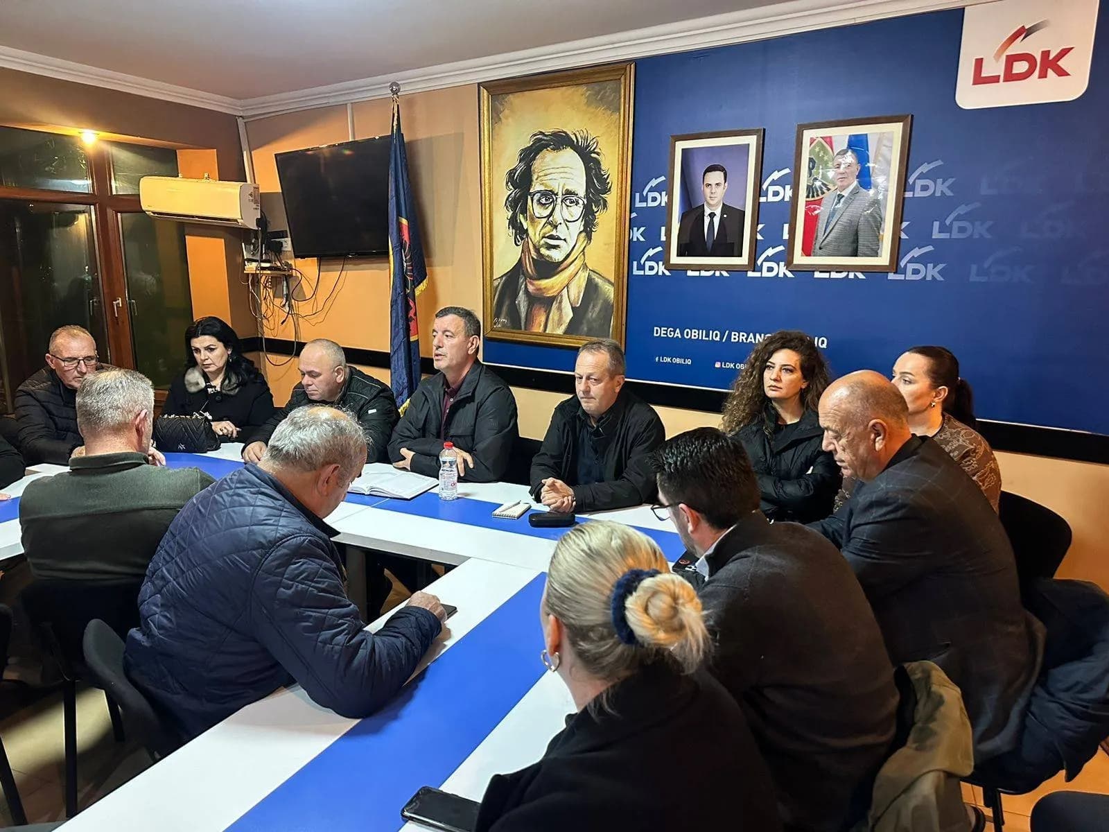 Nuk iu pranua dorëheqja, reagon Xhafer Gashi