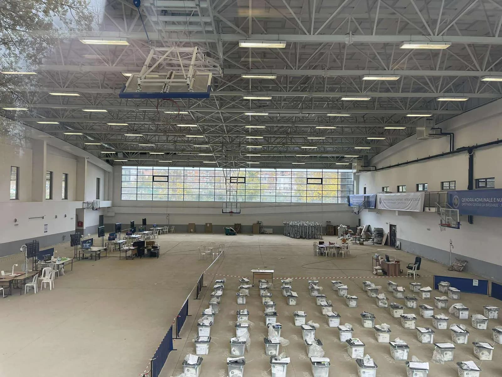 Përfundon numërimi i votave në Mitrovicë