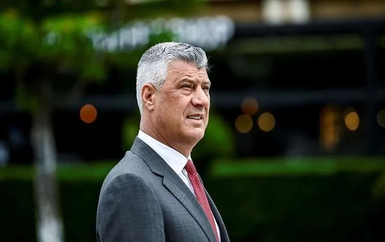 Pesë vjet nga arrestimi i Hashim Thaçit
