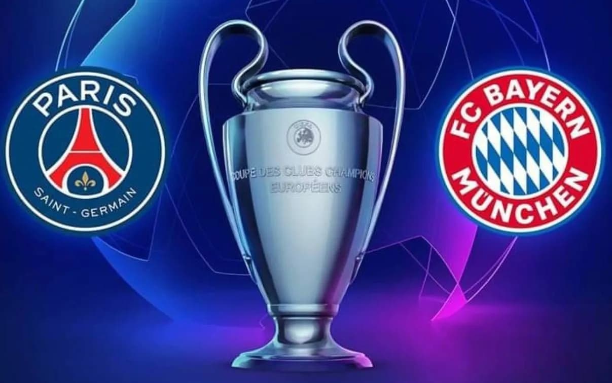 PSG – Bayern, publikohen formacionet zyrtare