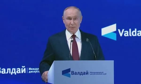 Putin komenton planin e Trumpit për Ukrainën