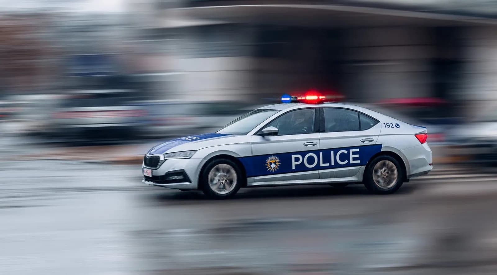 Rrahen katër persona në Podujevë, bëhen për spital