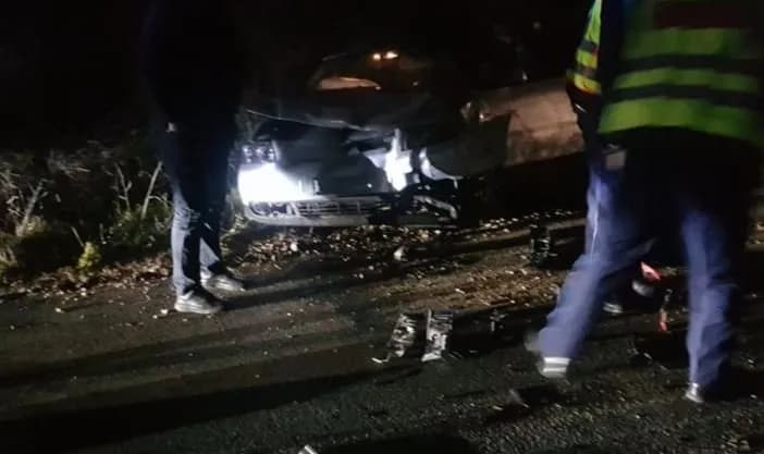 Vdes në aksident një 62-vjeçar në Prrenjas