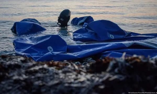 18 trupa pa jetë në një varkë në brigjet e Kretës