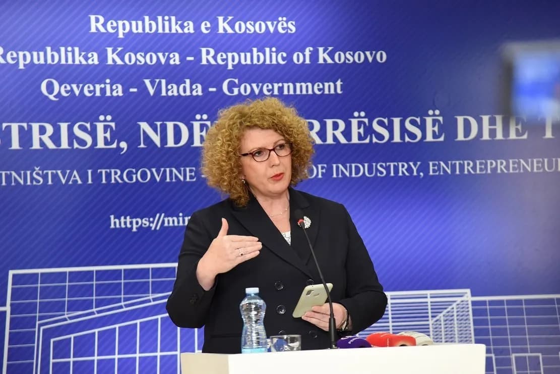 Nesër Rozeta Hajdari del para gjyqit për rastin e rezervave shtetërore