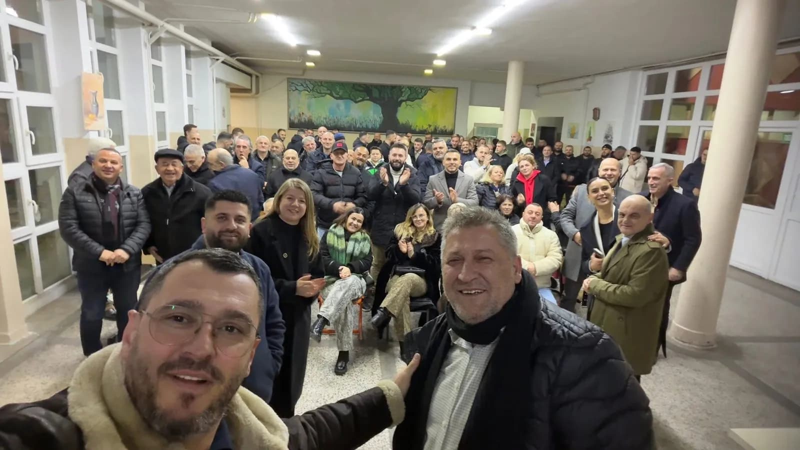 Besnik Krasniqi drejt fitores së sigurt, merr mbështetje edhe nga banorët e Kurillës