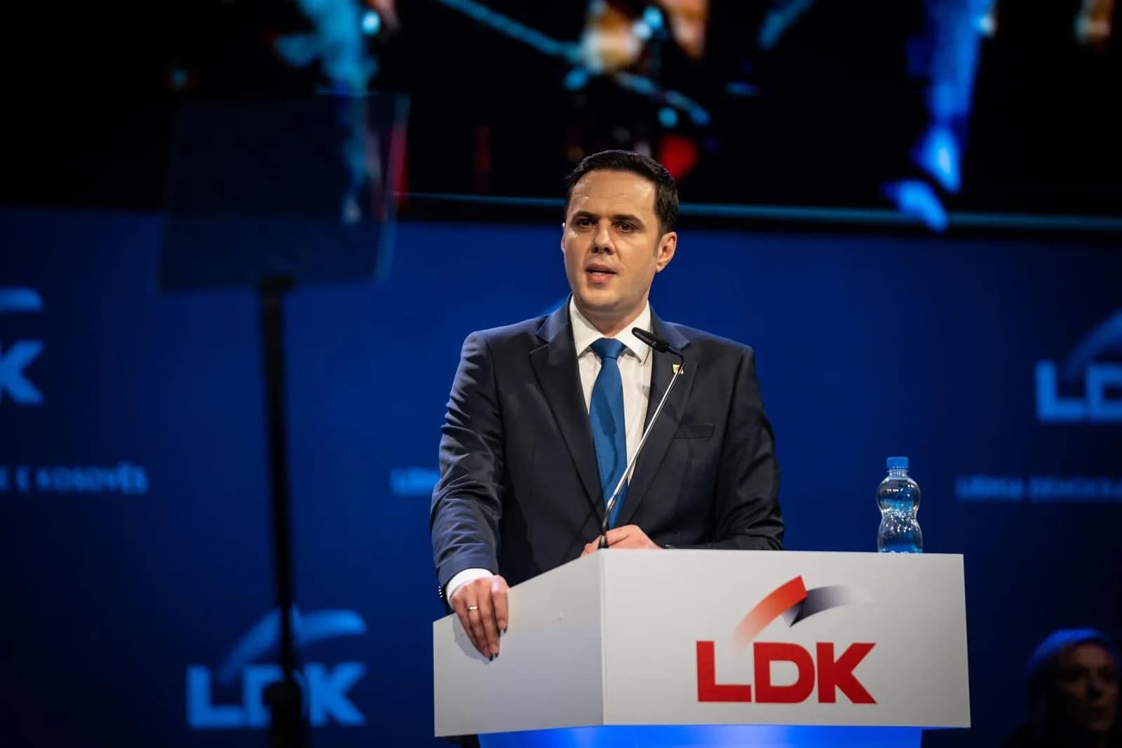 Abdixhiku: Agim Veliu është vet LDK-ja