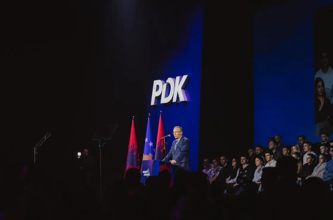 Bedri Hamza: Votoni numrin 130, ne jemi zgjidhja
