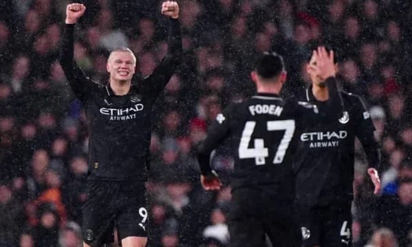 City e fiton “trillerin” ndaj Fulhamit