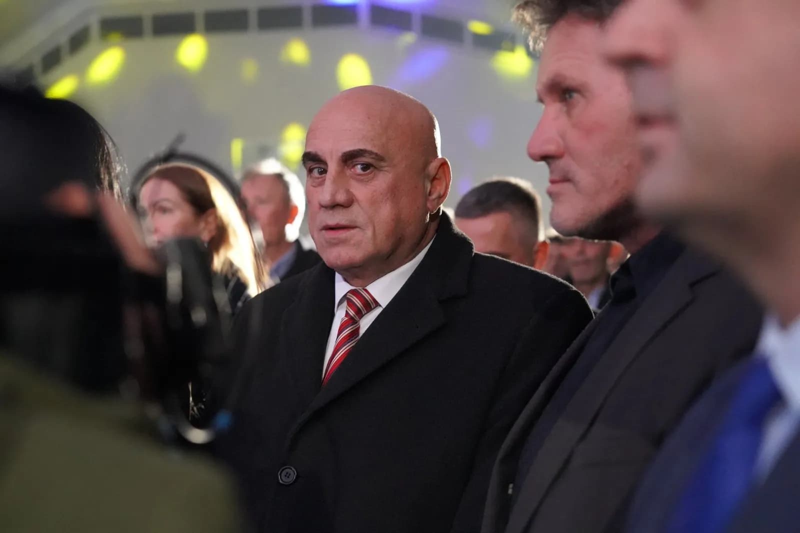 Fadil Geci merr përkrahje të madhe në Gjakovë