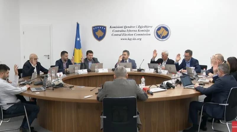 KQZ-ja mblidhet sërish sot, ky është rendi ditës