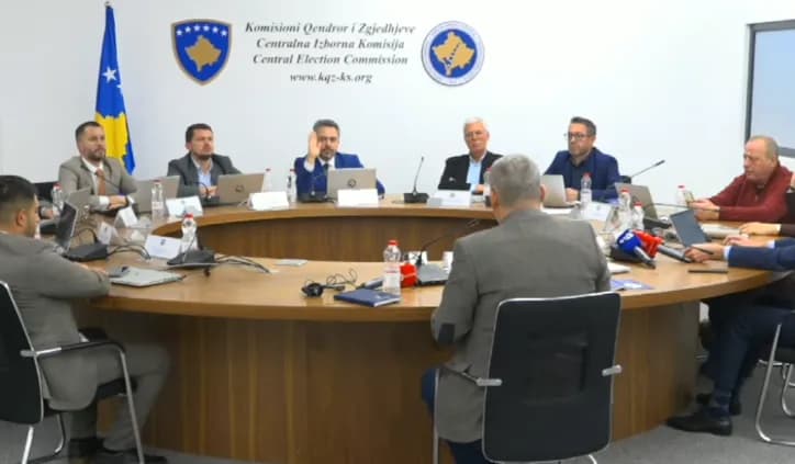 KQZ mblidhet sërish sot, ky është rendi i ditës