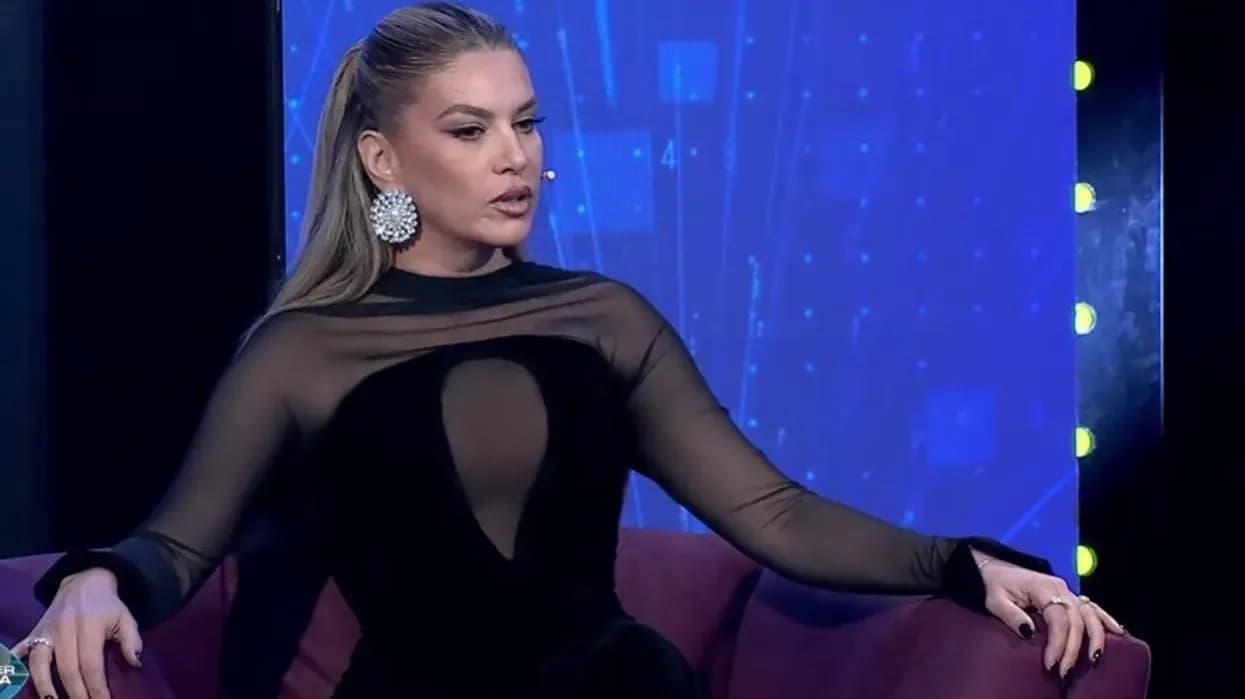 Leonora Jakupi i reagon ashpër Zana Avdiut