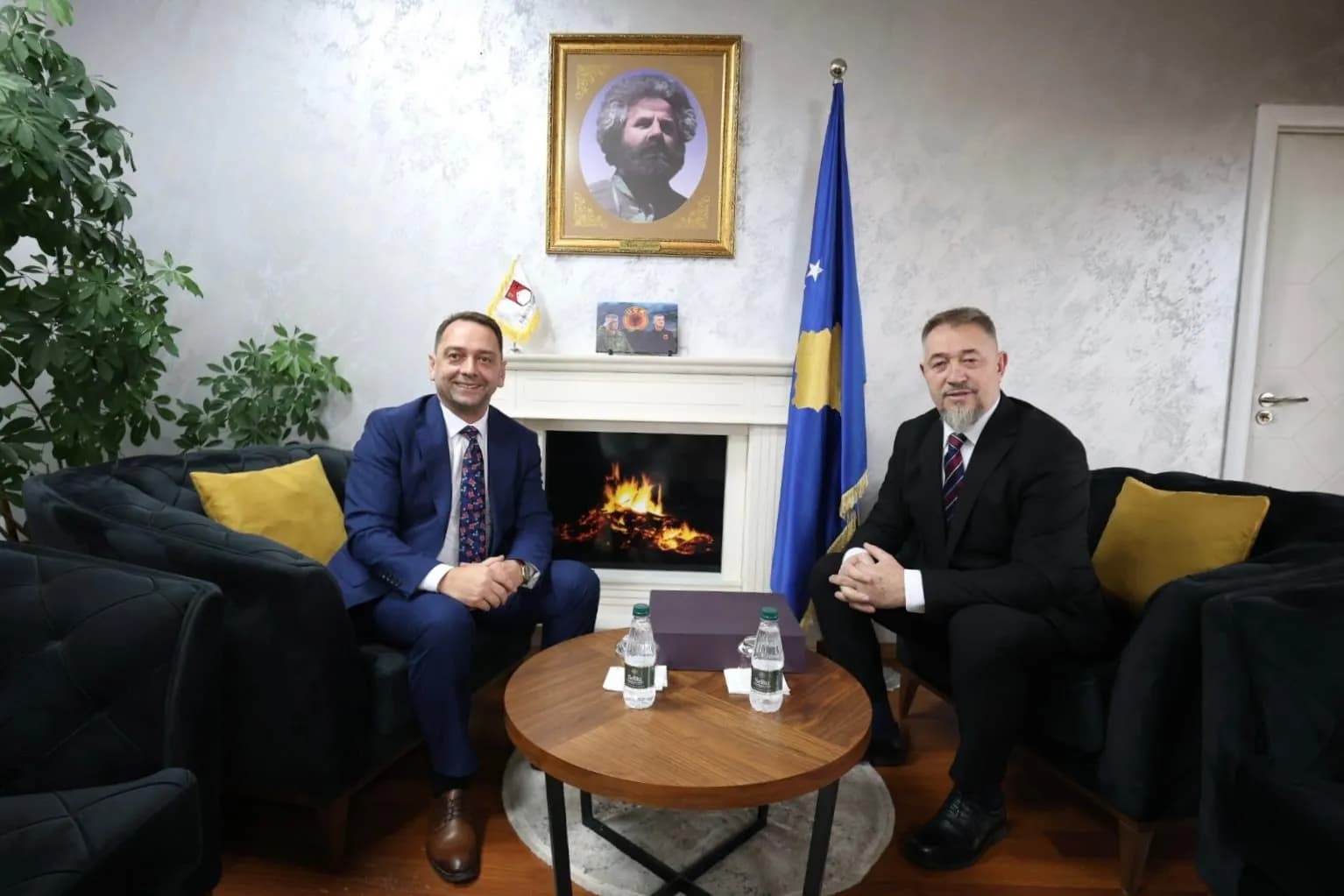 Lushtaku emëron Fadil Nurën nënkryetar komune